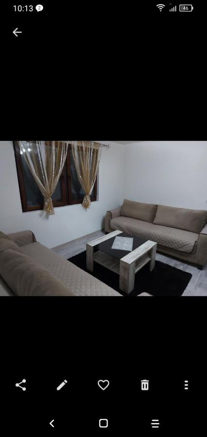 Apartman Dino Apartment Sarajevo Exterior photo