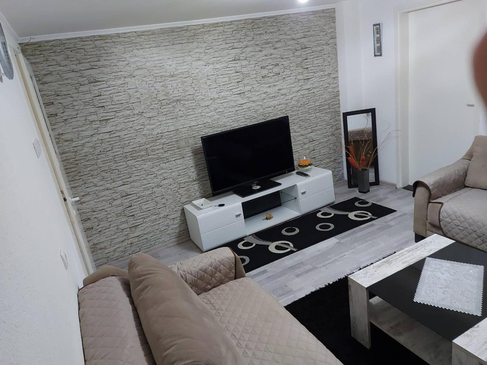 Apartman Dino Apartment Sarajevo Room photo