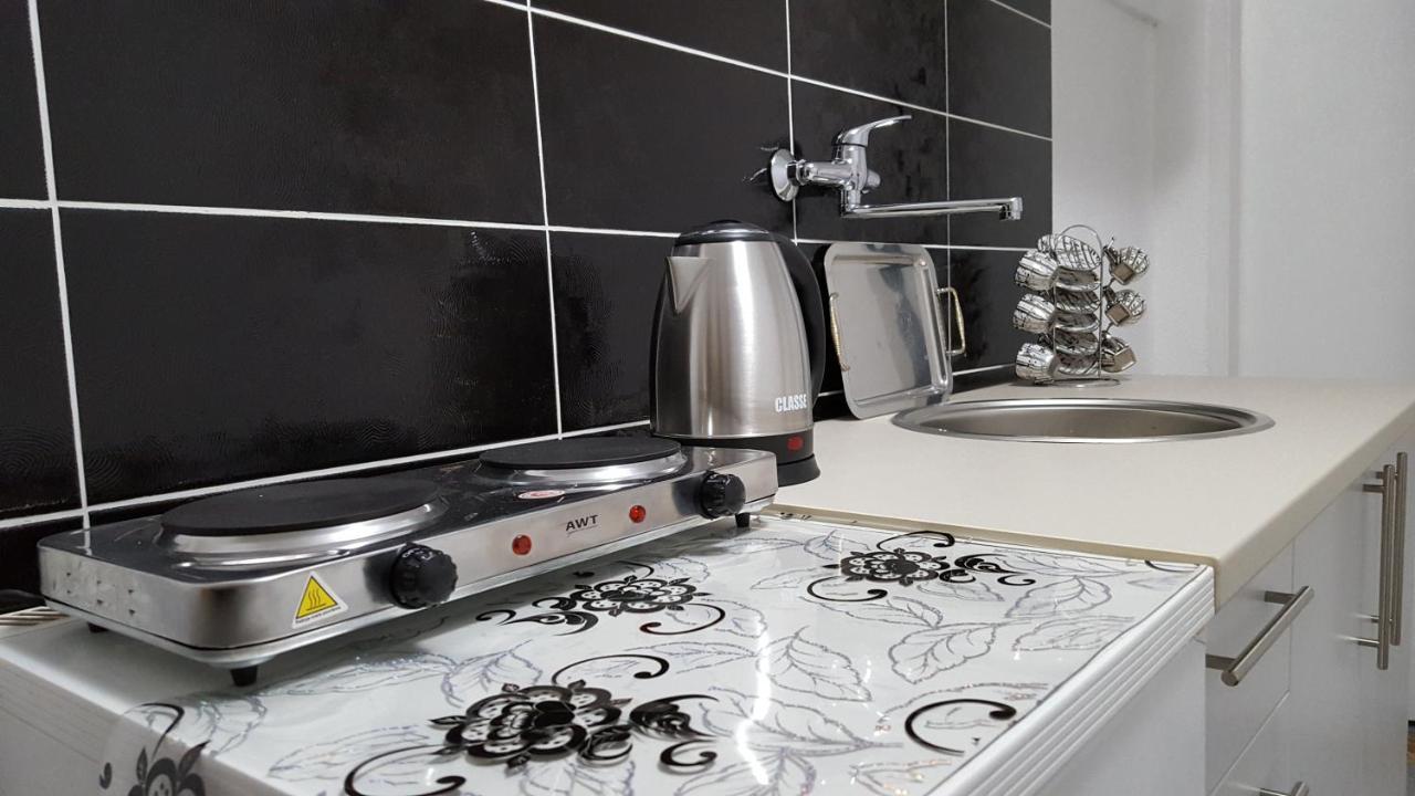 Apartman Dino Apartment Sarajevo Exterior photo