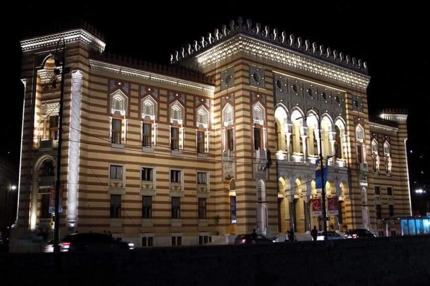 Apartman Dino Apartment Sarajevo Exterior photo